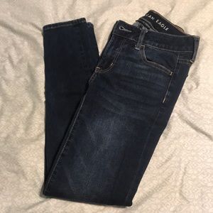 American eagle jegging